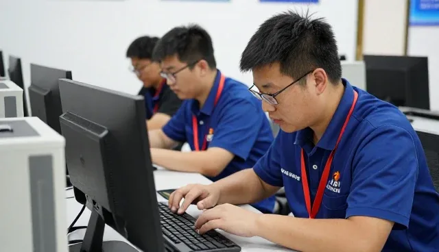 昆明芭诺克服饰有限公司分享技术培训应用案例