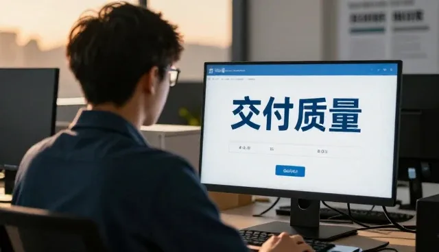 提升交付质量：产业应用中的常见问题与应对策略