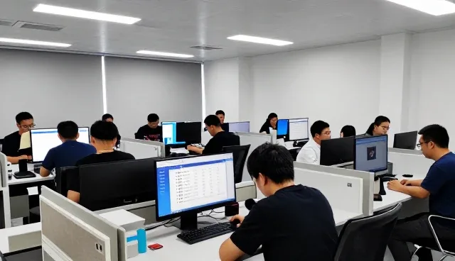 软件技术培训技术培训:从入门到明白